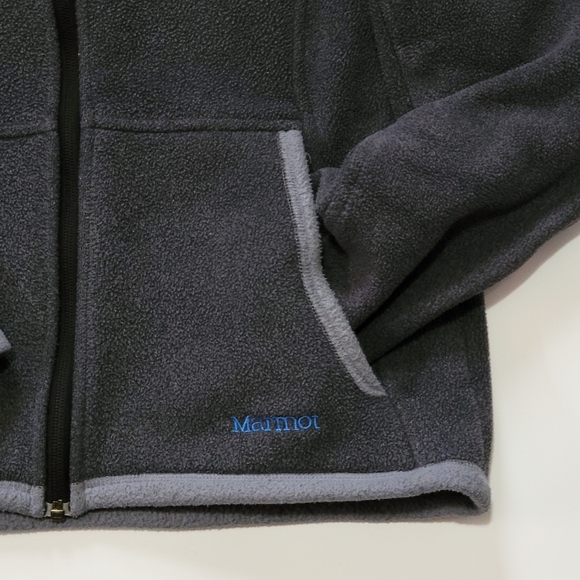 Marmot full zip jacket women's small - Picture 5 of 5